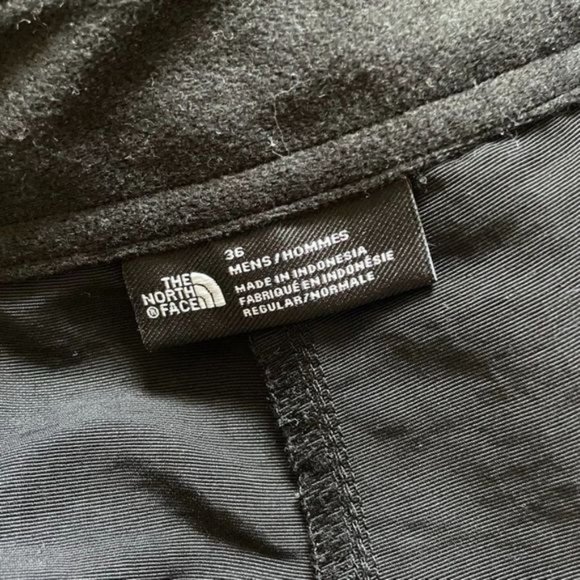 The North Face Paramount 3.0 black convertible pants shorts hiking - Picture 7 of 9